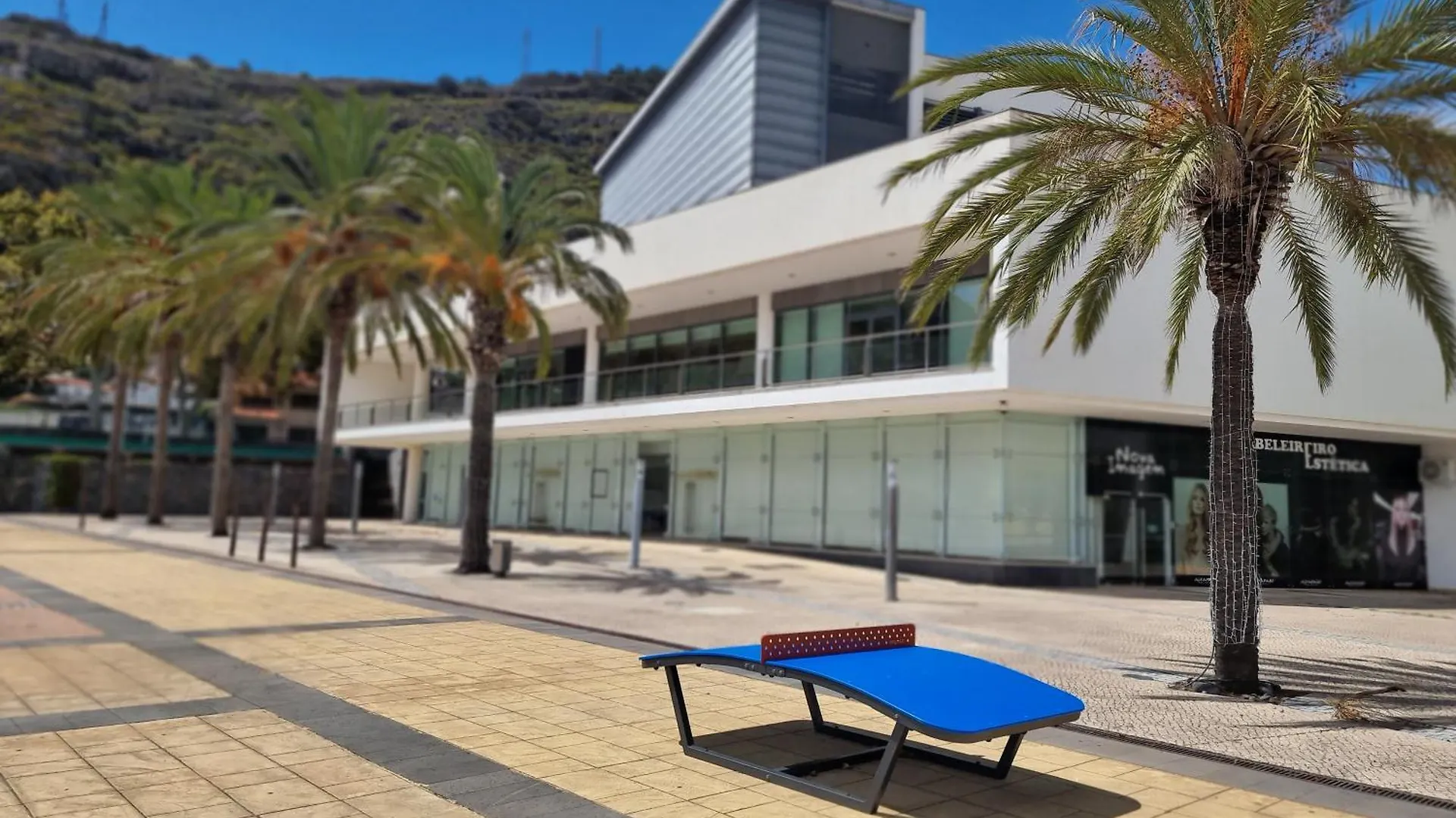 Ribeirinho Apartment - Machico Beach Portugalia