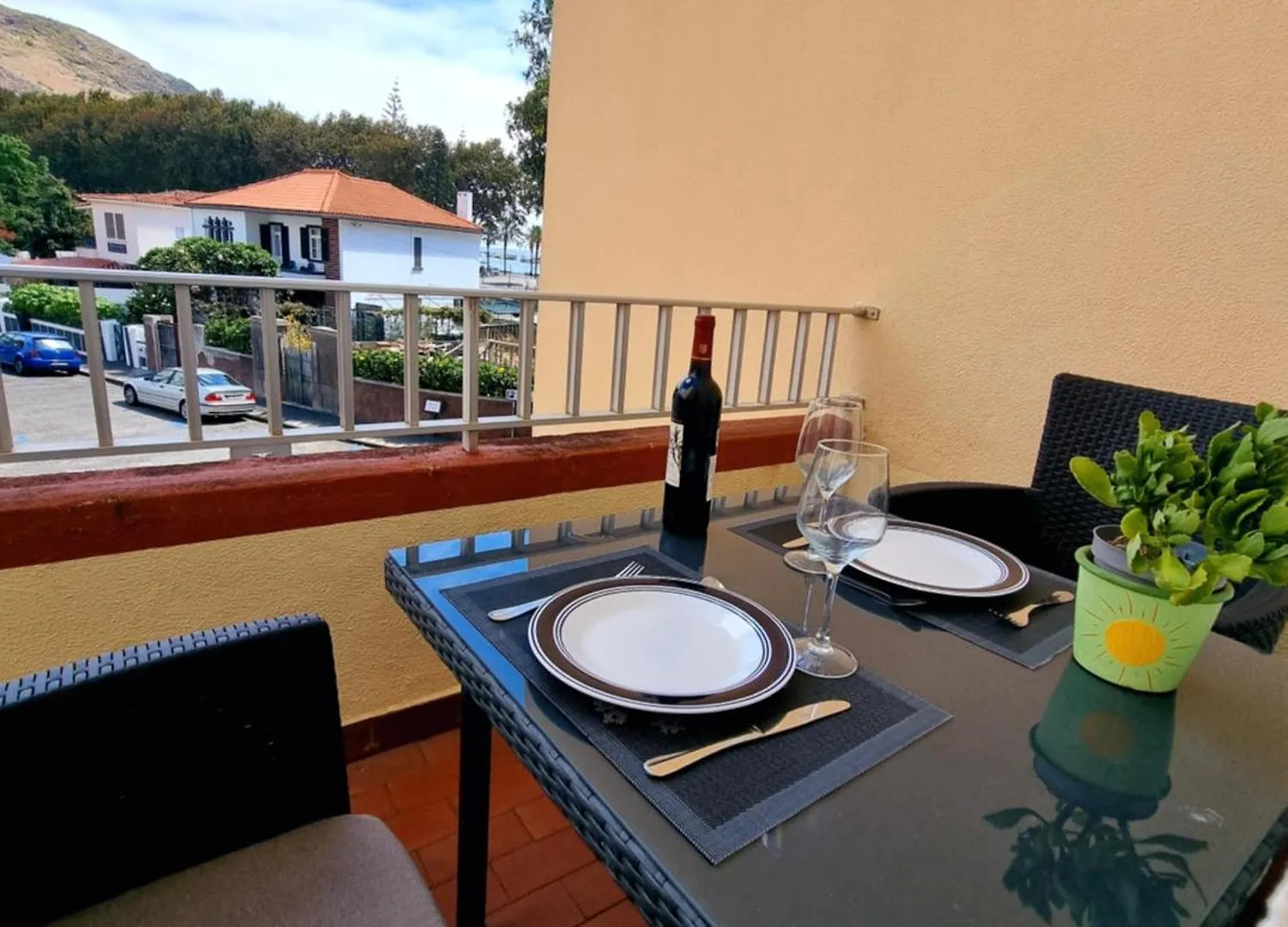 Ribeirinho Apartment - Machico Beach